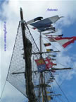 bompresso nave Vespucci Tall Ships 2007 Cagliari