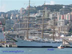 veliero Tall Ships 2007 Genova