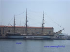 nave Vespucci Tall Ships 2007 Genova