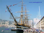 nave Vespucci Tall Ships 2007 Genova