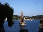 nave scuola amerigo vespucci