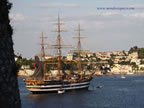 nave scuola amerigo vespucci