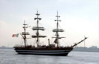 nave scuola amerigo vespucci