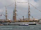 nave scuola amerigo vespucci