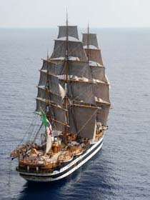 nave scuola amerigo vespucci