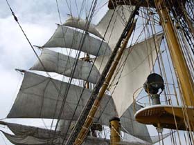 nave scuola amerigo vespucci