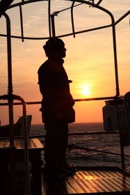 nave scuola amerigo vespucci lavori vita a bordo