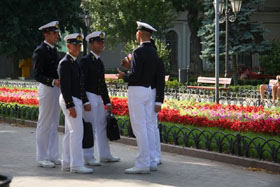 nave scuola amerigo vespucci lavori vita a bordo