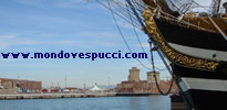 logo mondo vespucci