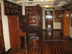 pianoforte della nave scuola amerigo vespucci