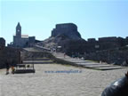 chiesa di San Pietro Portovenere promontorio Arpaia