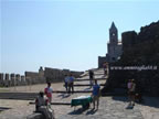chiesa di San Pietro Portovenere promontorio Arpaia