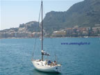 Portovenere battello barca a vela