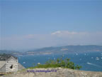 golfo dei poeti La Spezia chiesa di san Lorenzo Portovenere