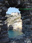 grotta di Byron Portovenere