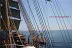 nave scuola Amerigo Vespucci