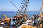nave scuola Amerigo Vespucci