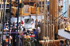nave scuola Amerigo Vespucci discorso del Comandante Liorsi