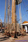 nave scuola Amerigo Vespucci albero di maestra