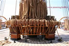 nave scuola Amerigo Vespucci la pazienza