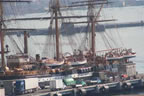 nave scuola Amerigo Vespucci