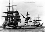nave scuola amerigo vespucci cristoforo colombo