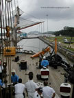 giro del mondo della nave vespucci balboa