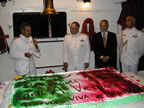 giro del mondo della nave vespucci acapulco