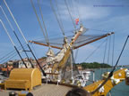 nave scuola amerigo vespucci venezia 2016