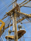 nave scuola amerigo vespucci venezia 2016