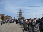 nave scuola amerigo vespucci venezia 2016