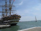 nave scuola amerigo vespucci venezia 2016