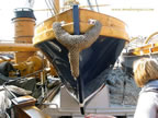nave scuola amerigo vespucci venezia 2016
