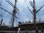 nave scuola amerigo vespucci venezia 2016