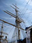 nave scuola amerigo vespucci venezia 2016