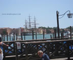 nave scuola amerigo vespucci venezia 2016