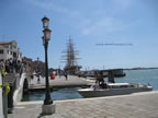 nave scuola amerigo vespucci venezia 2016