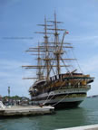nave scuola amerigo vespucci venezia 2016