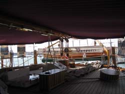nave scuola amerigo vespucci venezia