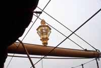 lanterna nave scuola Amerigo Vespucci