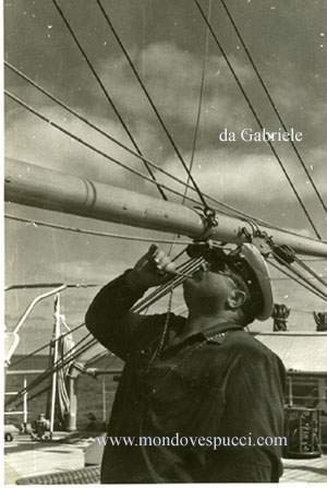 capo cornelli nocchieri nave scuola amerigo vespucci