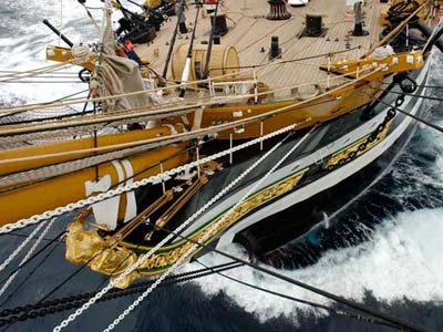 nave scuola amerigo vespucci