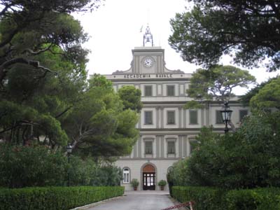 accademia navale livorno
