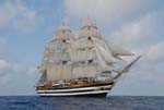 ammiraglia88 nave amerigo vespucci