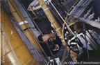sulla nave scuola Amerigo Vespucci