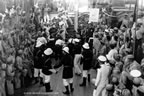 foto storiche nave scuola amerigo vespucci tradizioni usanze