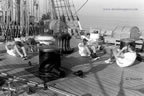 a bordo nave scuola amerigo vespucci